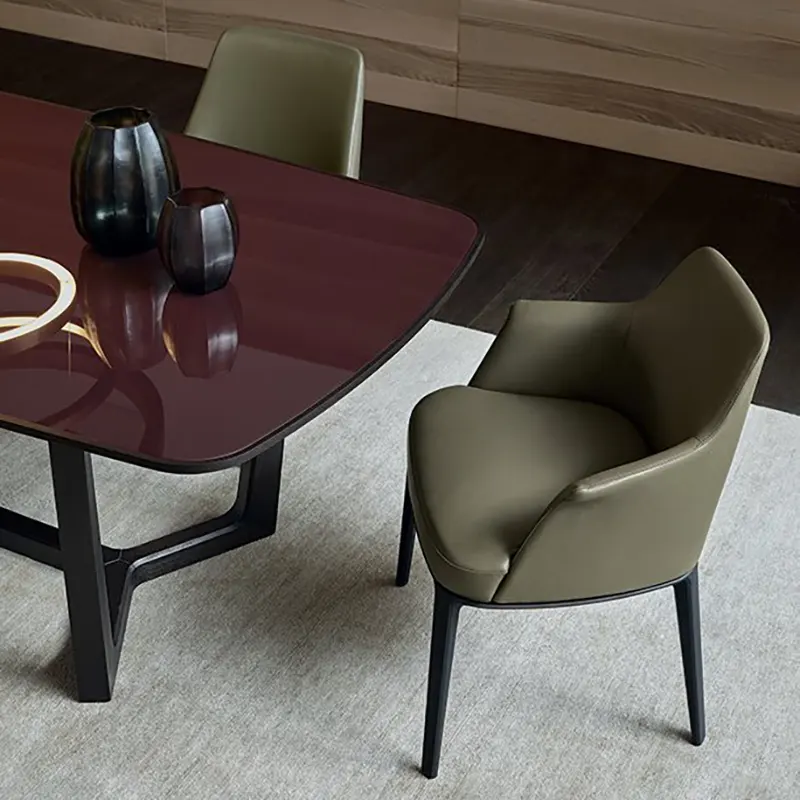 Comfortable Dining Room Chairs by MISIRUI 6