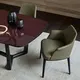 Comfortable Dining Room Chairs by MISIRUI 6