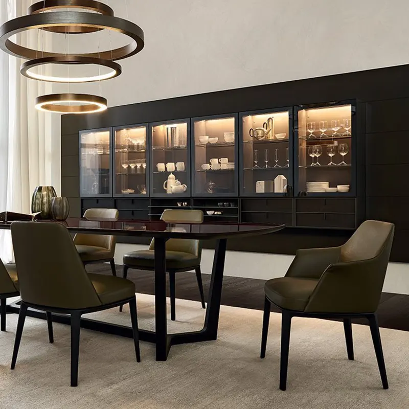 Comfortable Dining Room Chairs by MISIRUI 5