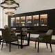Comfortable Dining Room Chairs by MISIRUI 5