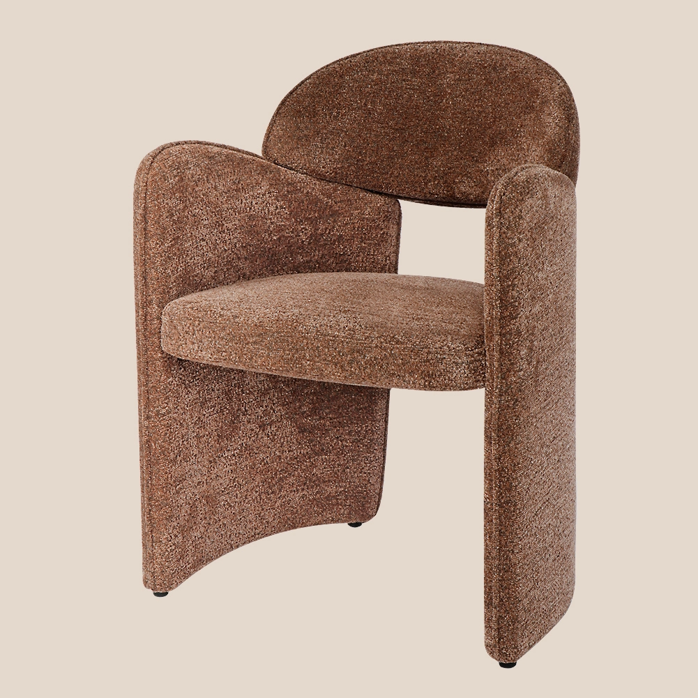 Stolička BLANCA #M2353 Výrobca jedálenských stoličiek na mieru MISIRUI 1