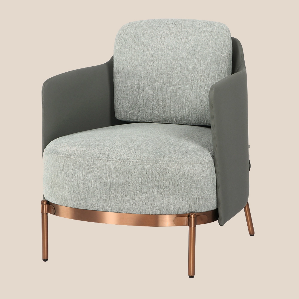 Tape Armchair #M3048-1 For Living Room 1