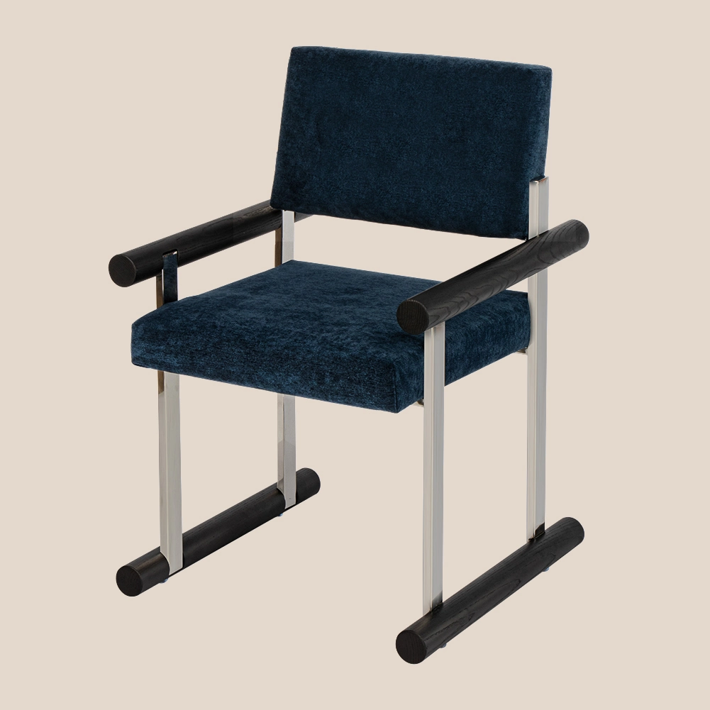 PAUSE CHAIR #M2336 FACTORY MISIRUI 1