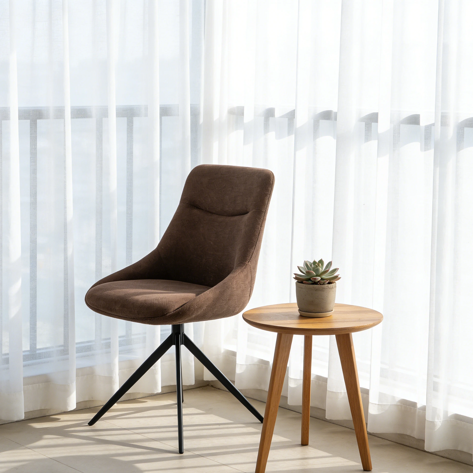 Дизайнерское кресло для переговоров MISIRUI #M2257 1