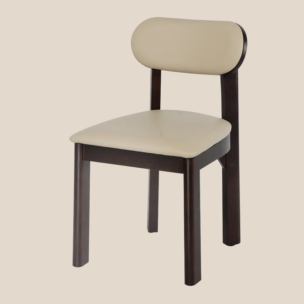 Karrige me sfungjer të veshur me tapiceri MISIRUI Yuefang e punuar me porosi #M2366 1