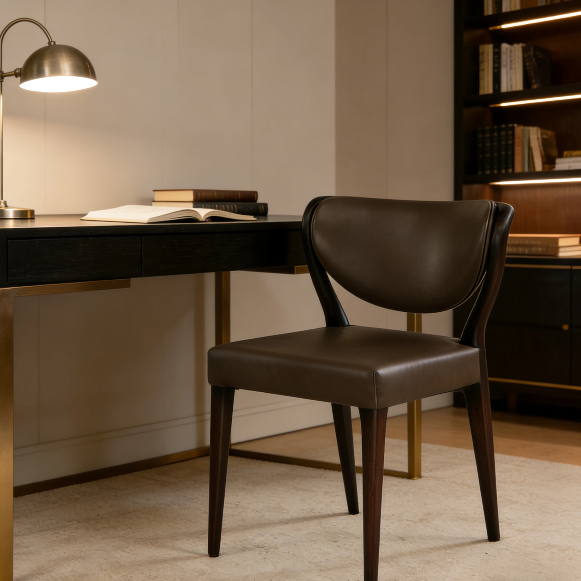 Scaun personalizat MISIRUI Huangchao pentru domnul Li #M2371 1