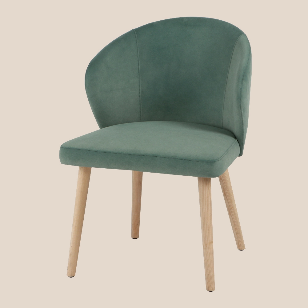 Karrige Minimaliste me Lule për Ngrenie #M2332 1