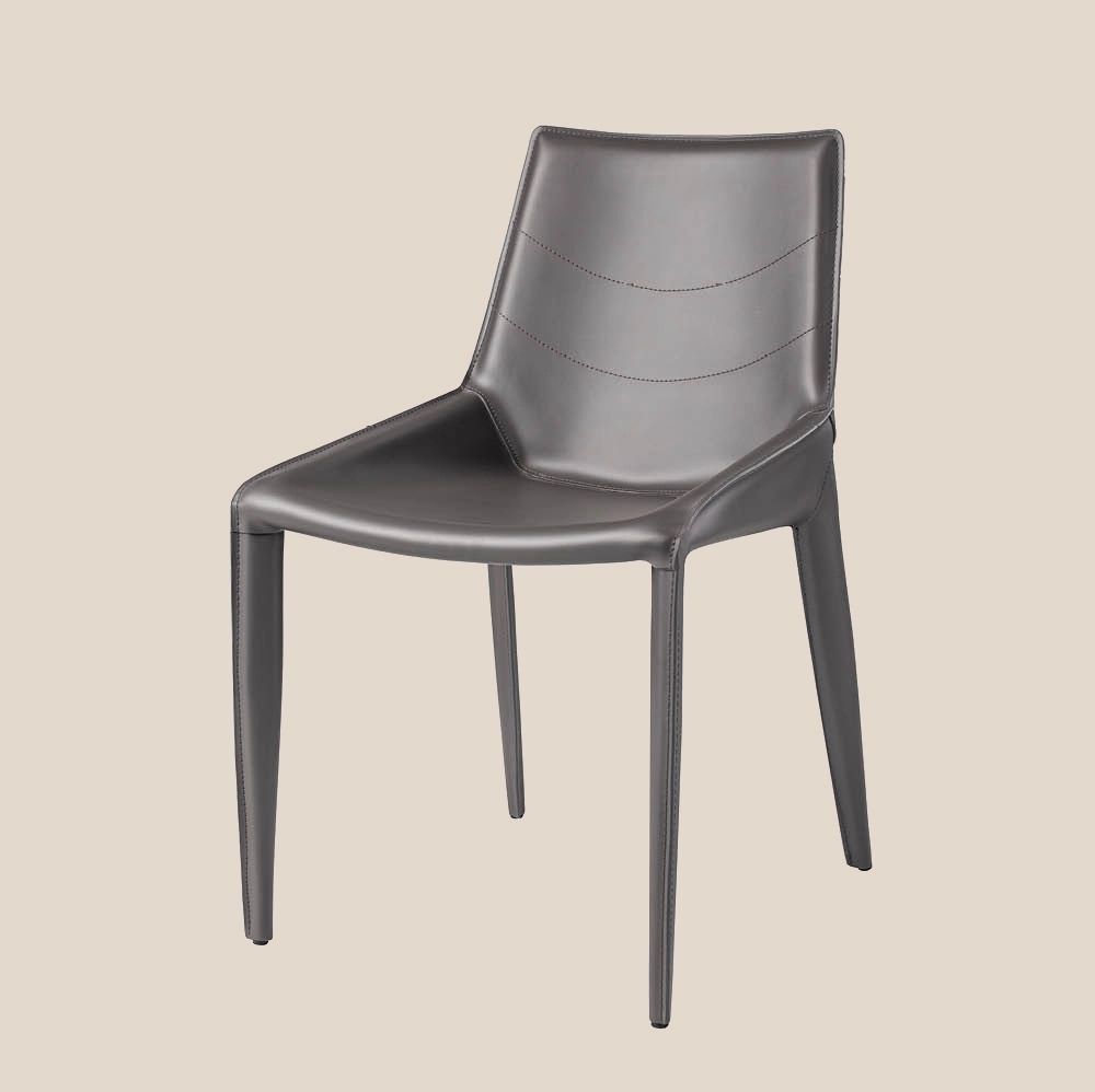 MISIRUI Mechanikus textúrájú Minimalista Étkezőszék #M2065 1