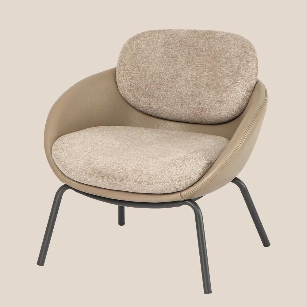 Khakifarget Atmosfærisk Fritidsstol #M3198 Fabrikktilpasset MISIRUI 1