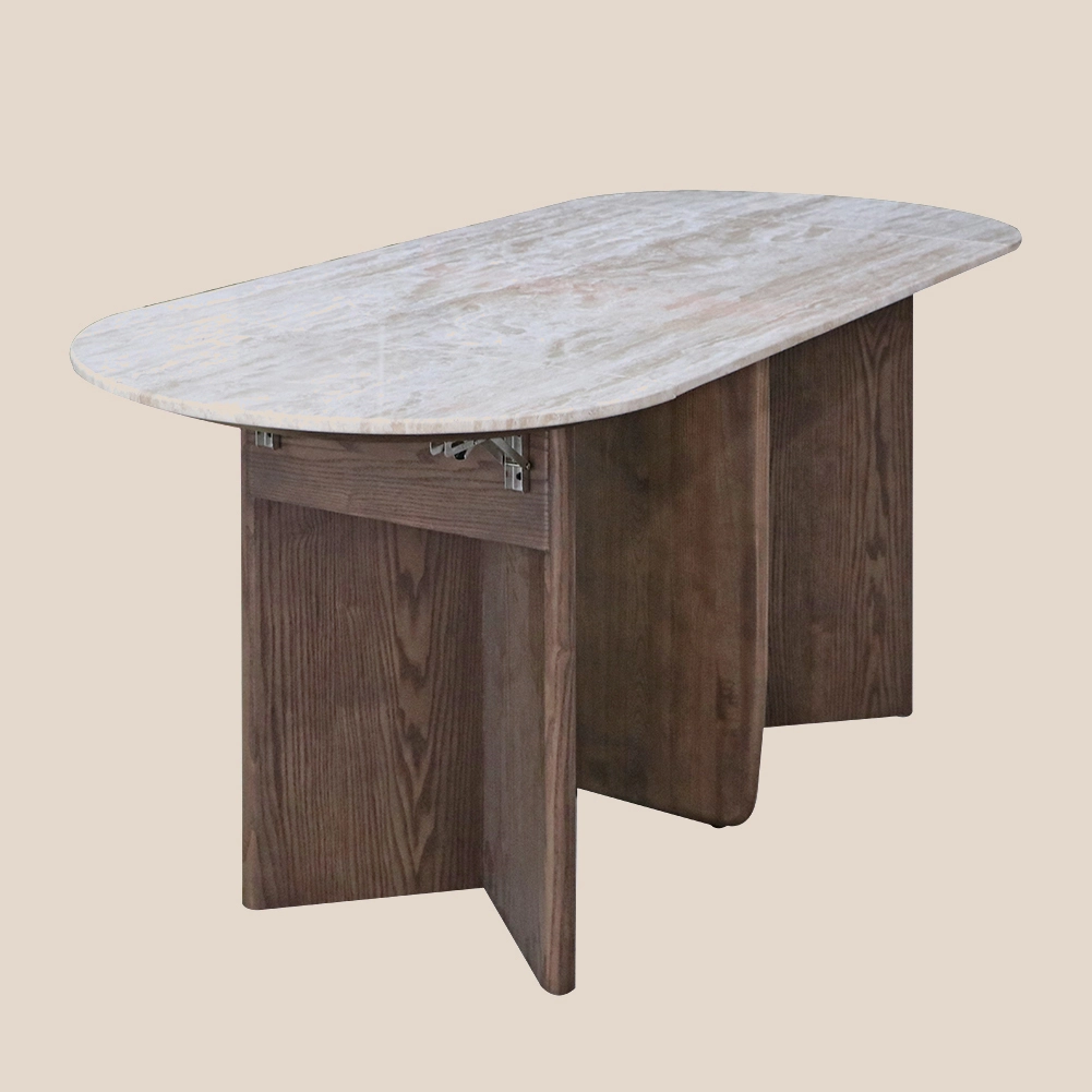 MISIRUI Käfer Ausziehbaren Iessdësch #M7062 1