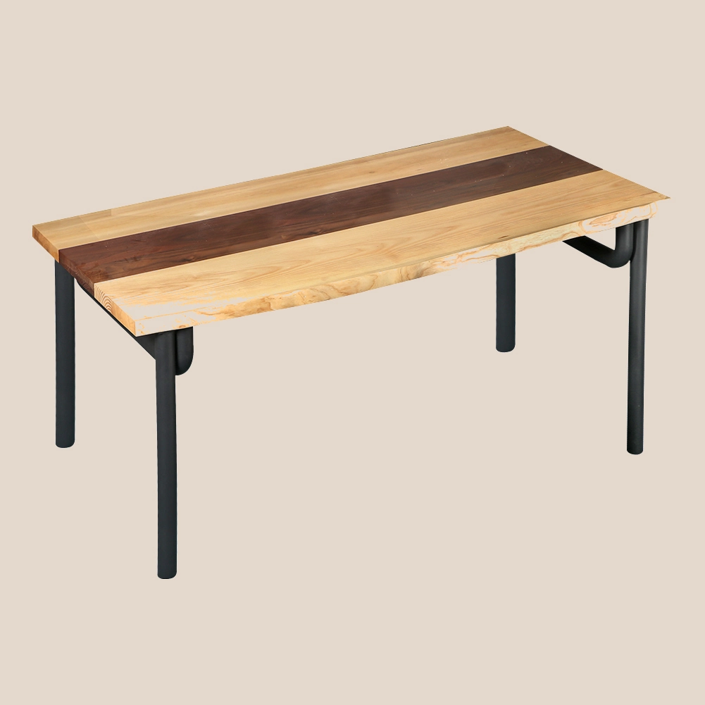 Szendvics-süti hosszú étkezőasztal #M7059 1