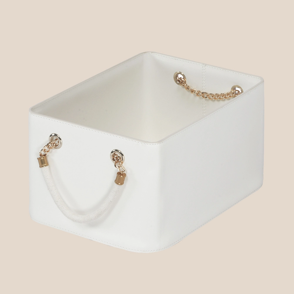 Square Milk Candy Storage Basket #MSR076 1