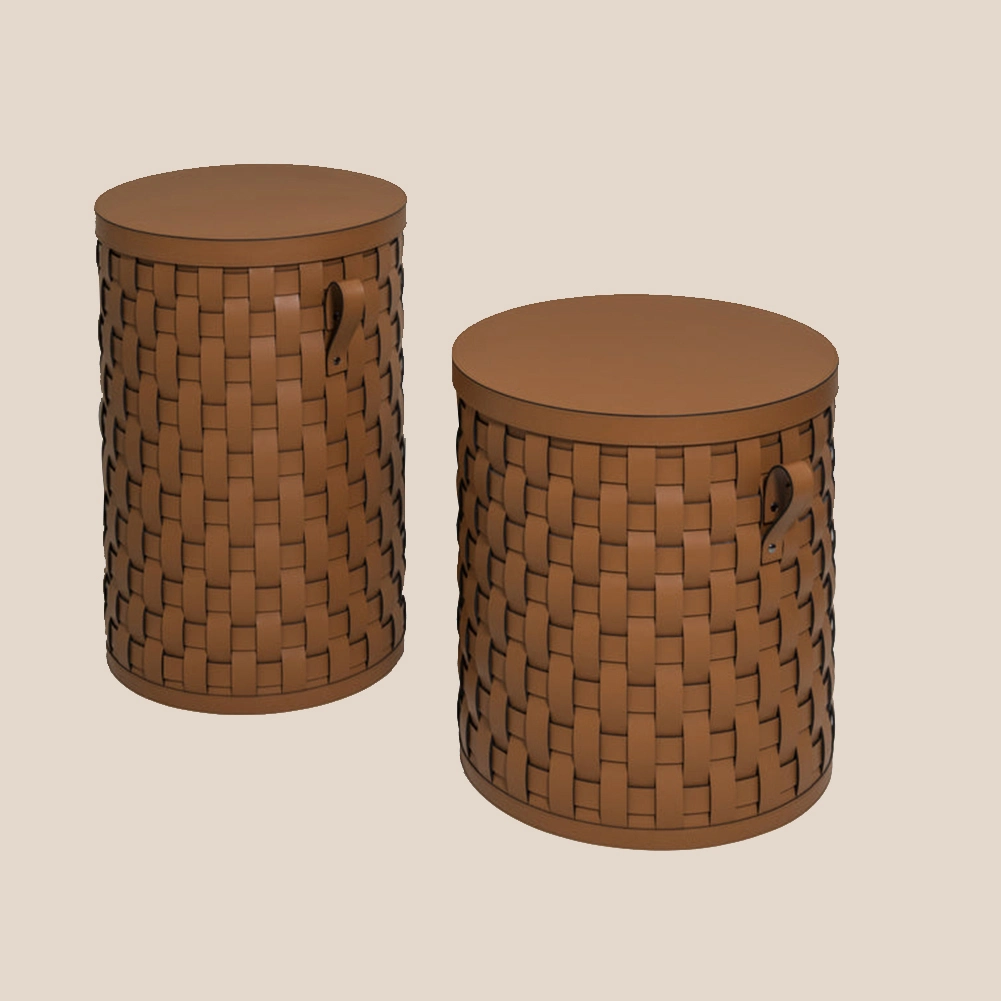 Large Collection.Tall Storage Basket #MSR043 1