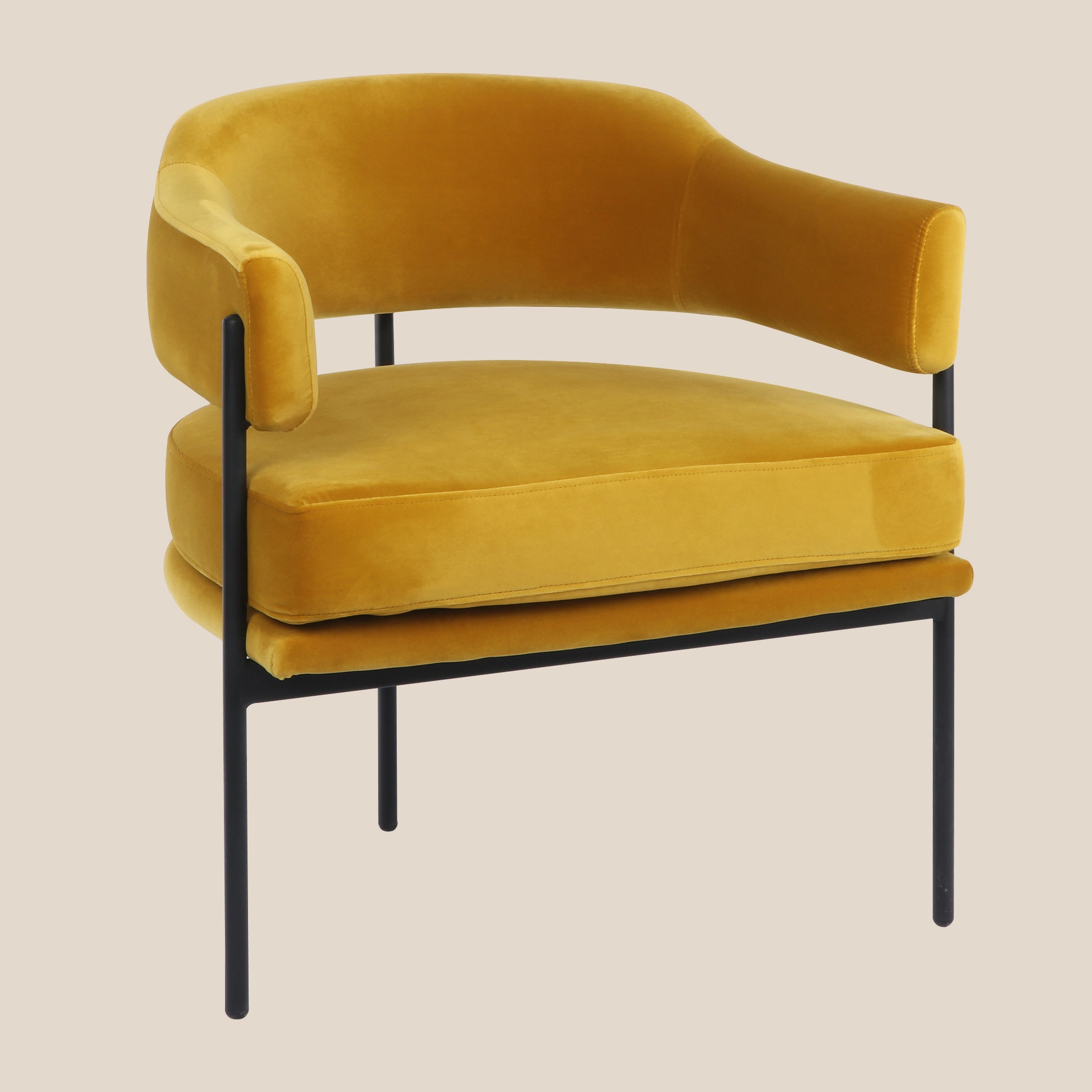 三腳架系列 · Toast 餐椅及談判椅 #M2256 1