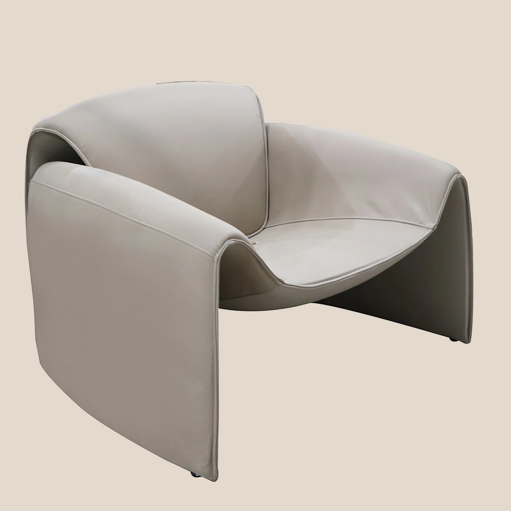 Solid Color Series · Crab Leisure Low Chair #M3080 1