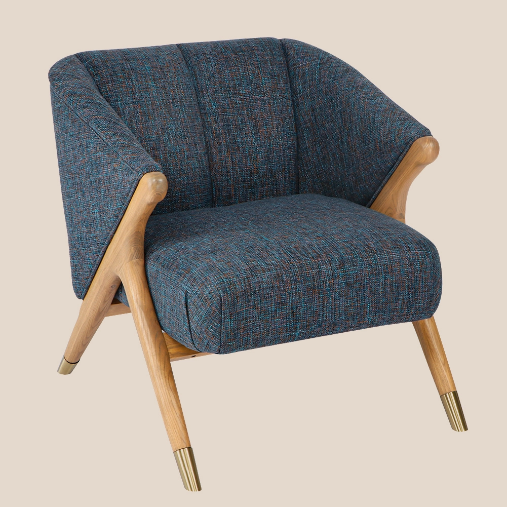 Streamline Series · Triangle Hanger Leisure Chair #M3250 1