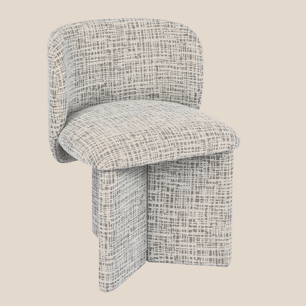 Minimalist Series · Streamline Twin-Leaf Leisure Chair #M3262 1