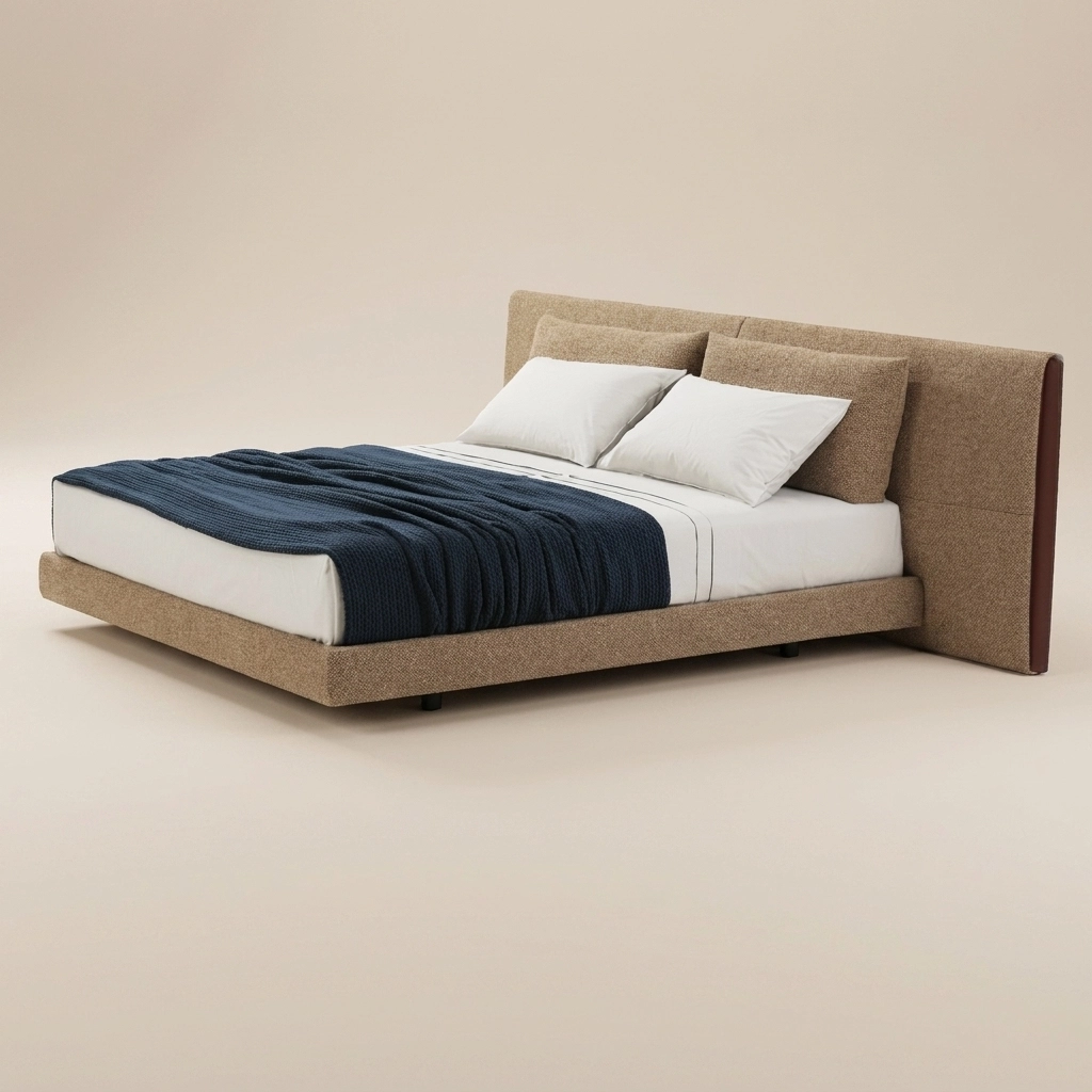 Seria Cairn · Zestaw pościelowy Azure Dream #MSR2408019 1