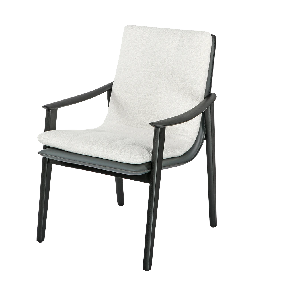Italialainen design-ruokatuoli #M2159#(4) MISIRUI-TEHDASVALMISTETTU 1