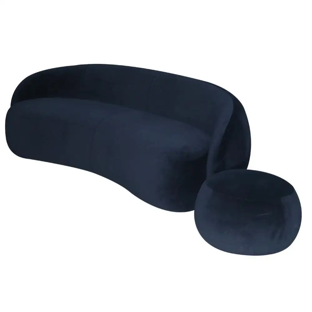 Living Room Fabric Sofas Grey Living Room Sofas Supplier 5