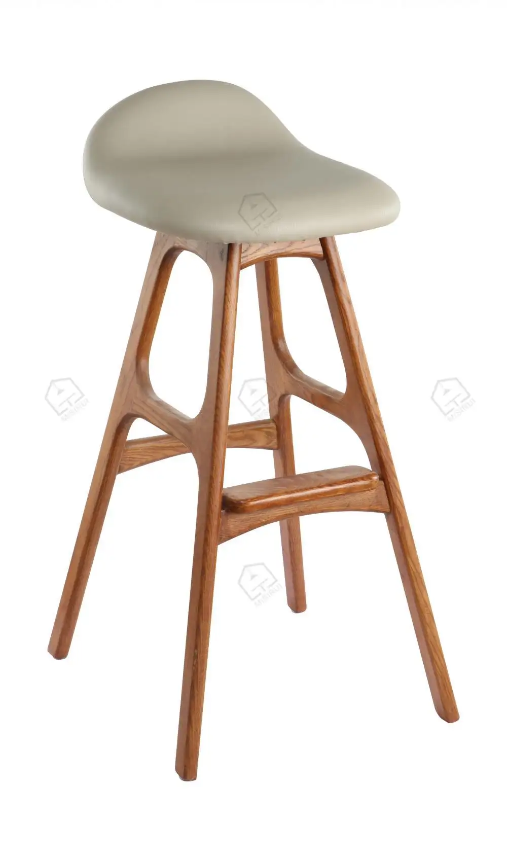 Black Counter Stools Bar & Counter Stools Wholesale - MISIRUI 4