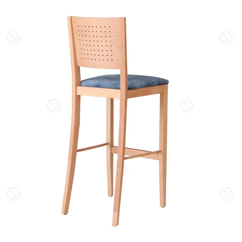 Black Counter Stools Products Wholesale - MISIRUI 6