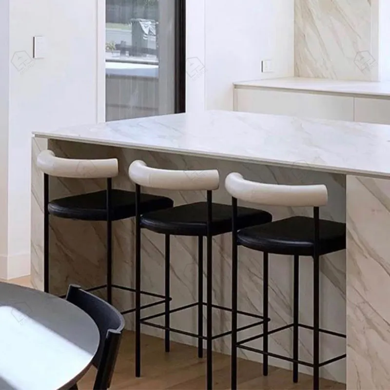 MISIRUI Black Counter Stools Price List 4