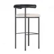 White Counter Stools Counter Stool Wholesale - MISIRUI 4
