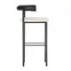 White Counter Stools Counter Stool Wholesale - MISIRUI 3