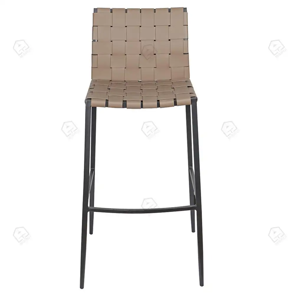 MISIRUI Black Counter Stools EXW for Sale 3