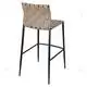 MISIRUI Black Counter Stools EXW for Sale 7