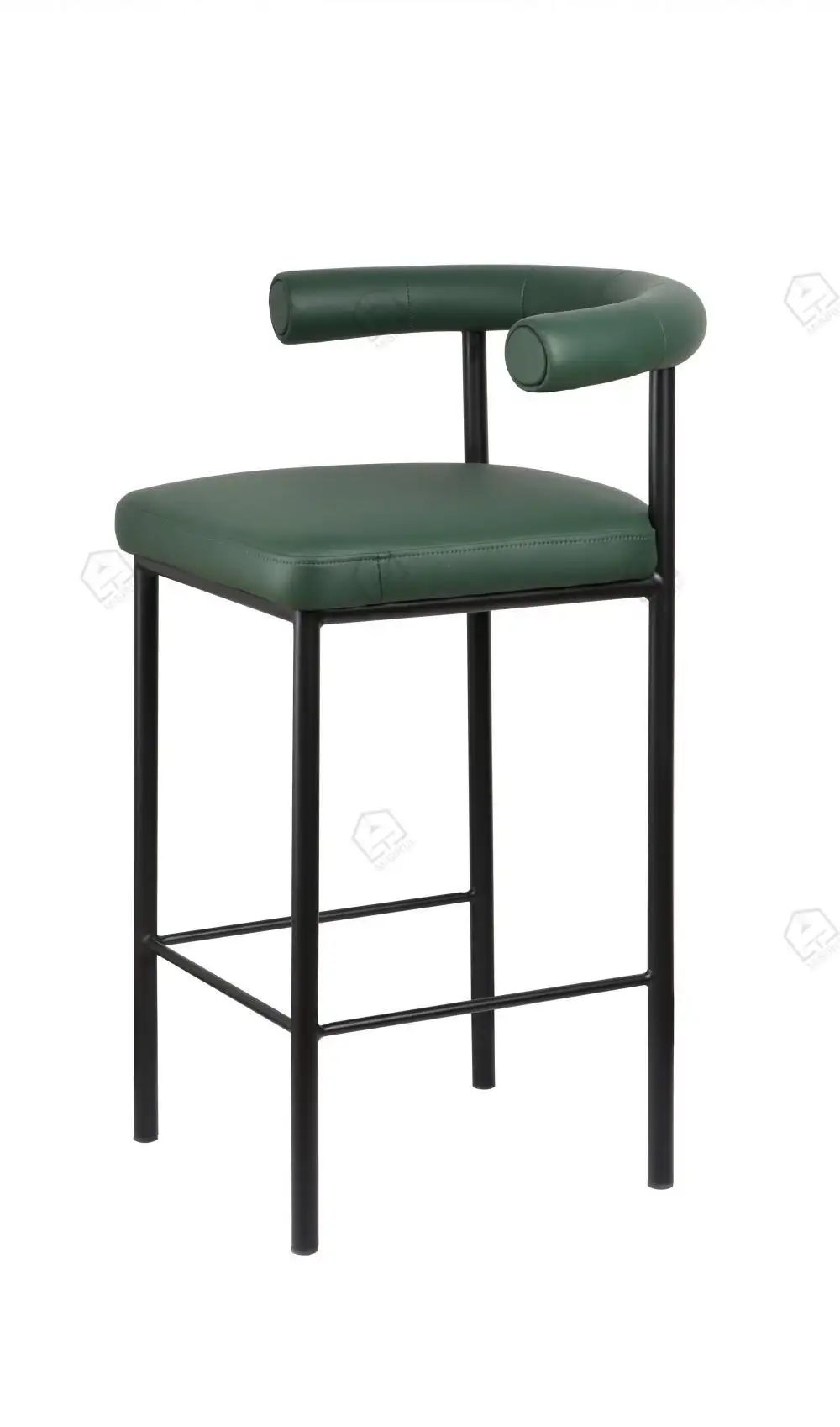 MISIRUI Leather Counter Stools SHEKOU Leather Counter Stools Manufacturer 4