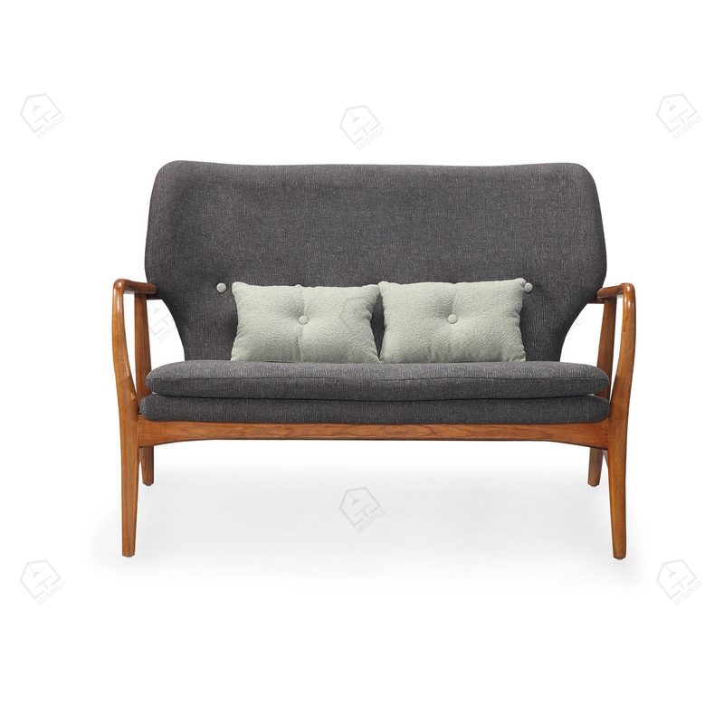 Minimalist Lounge sofa Still fir Wunnzëmmer 1