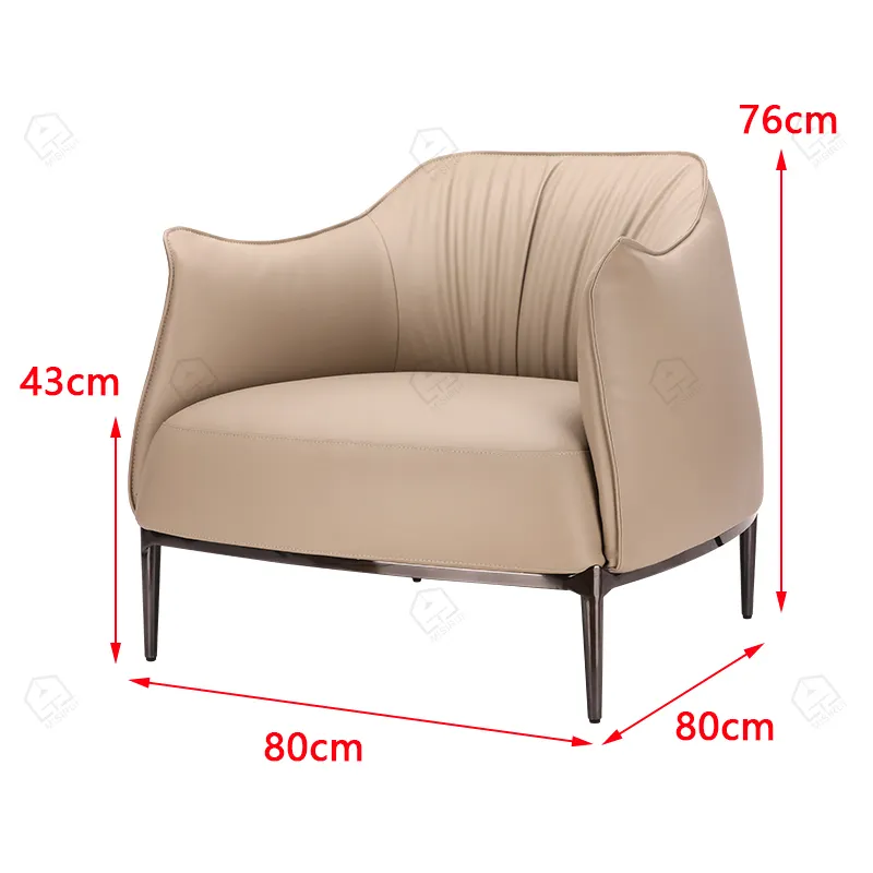 Customized Grey Living Room Sofas Company 6