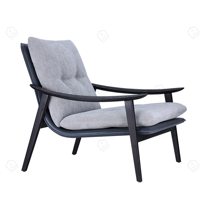 Design modern Holz Single Sofa 1