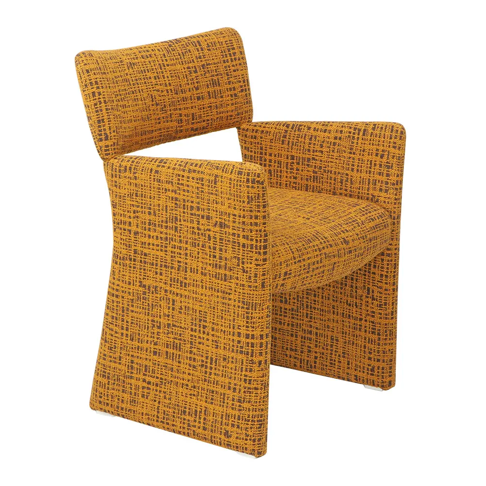 High Density Foam Sofas Blue Living Room Sofa T/T Land Supplier 5