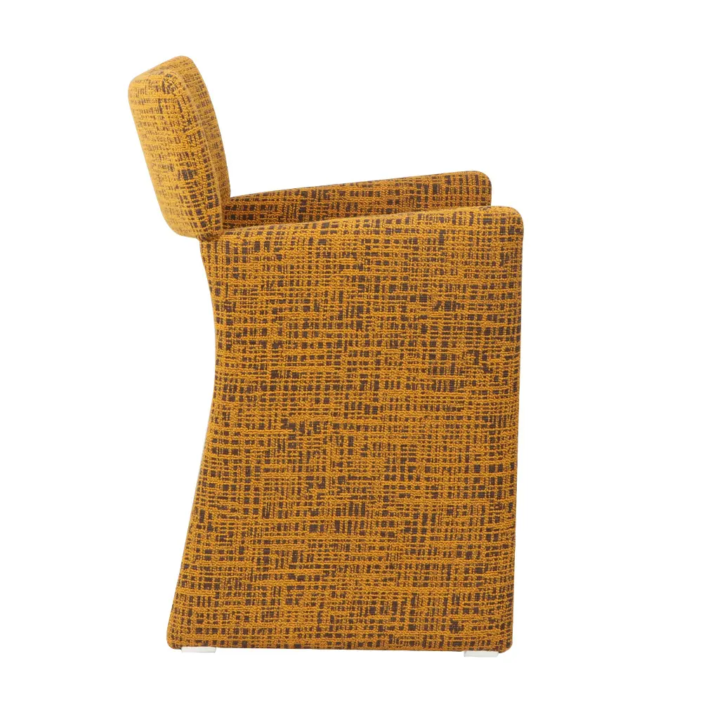 High Density Foam Sofas Blue Living Room Sofa T/T Land Supplier 6