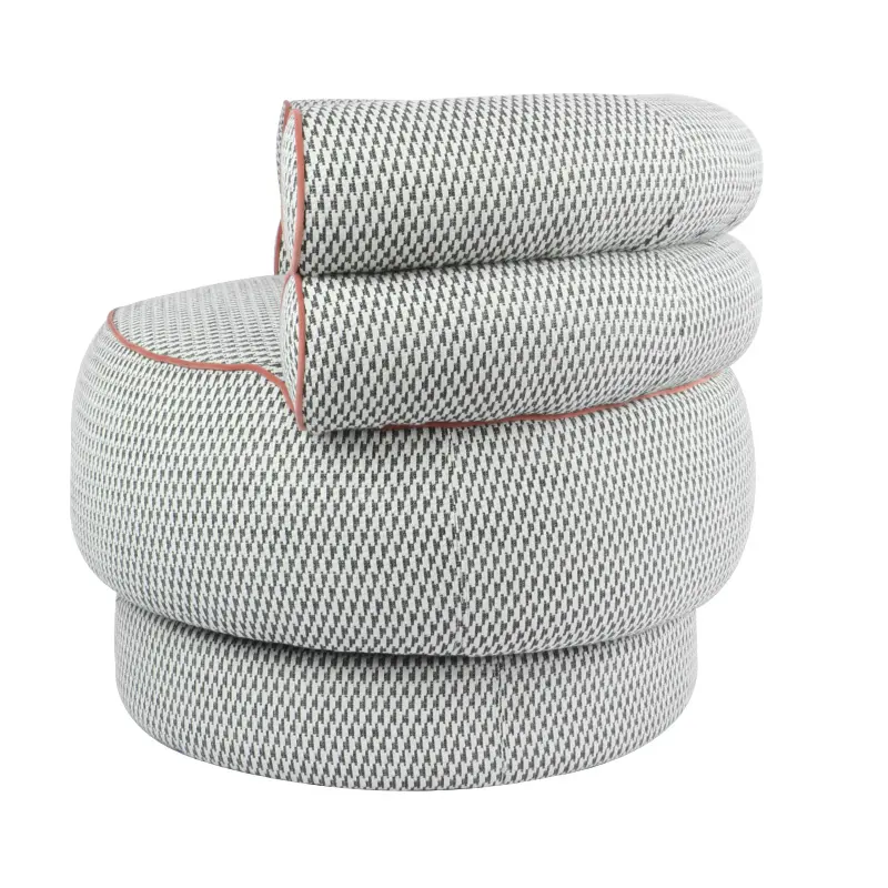 Genuine Leather Recliners White Fabric Recliner YANTIAN 1 Piece/Pieces Manufacturer 5