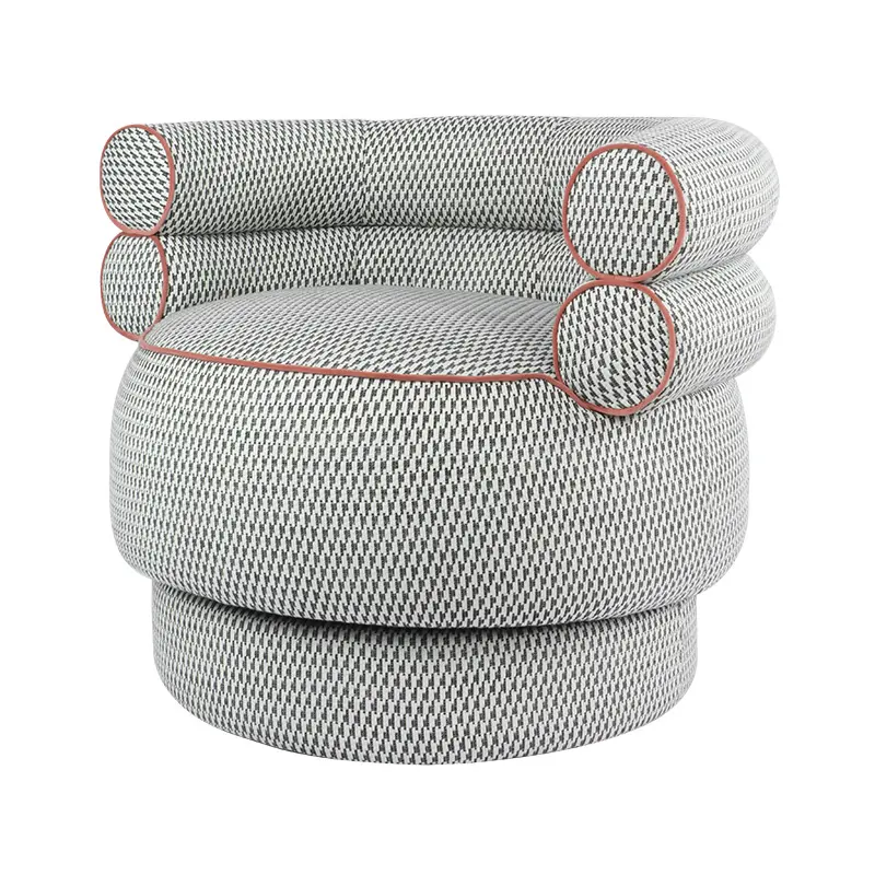 Genuine Leather Recliners White Fabric Recliner YANTIAN 1 Piece/Pieces Manufacturer 6