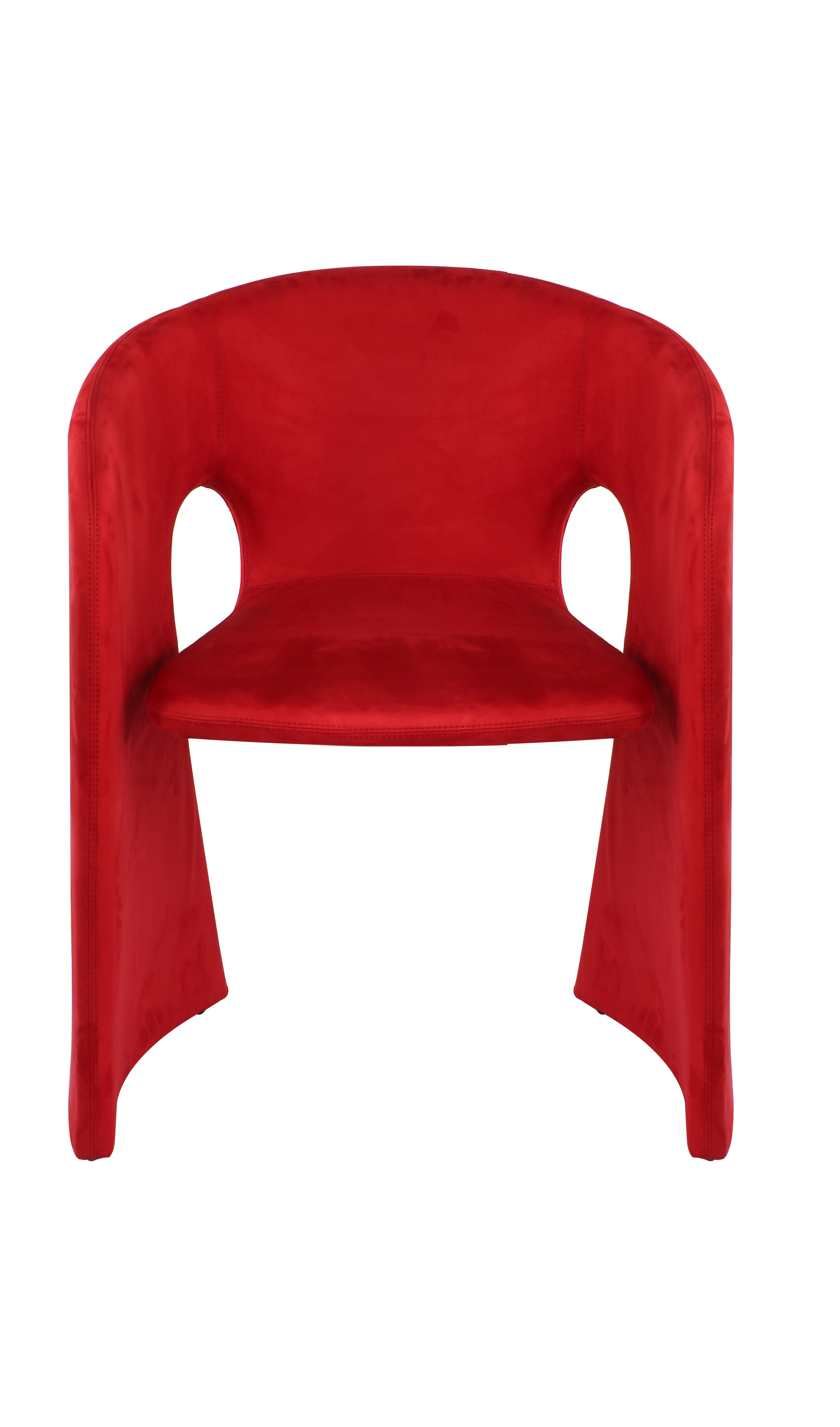 Cadeiras italianas de braço Celeste Minimalist 1