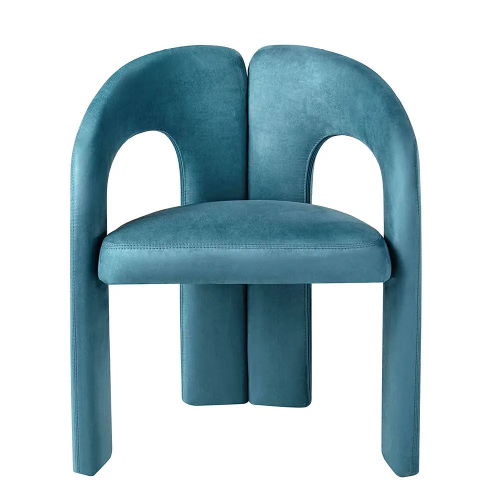 Italienesch Minimalist blo Lounge Dubet Still 1
