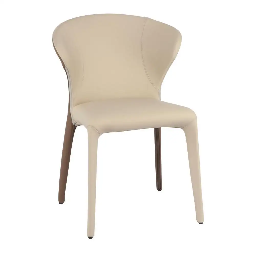 MISIRUI Beautiful Leather Dining Chairs Price List 1