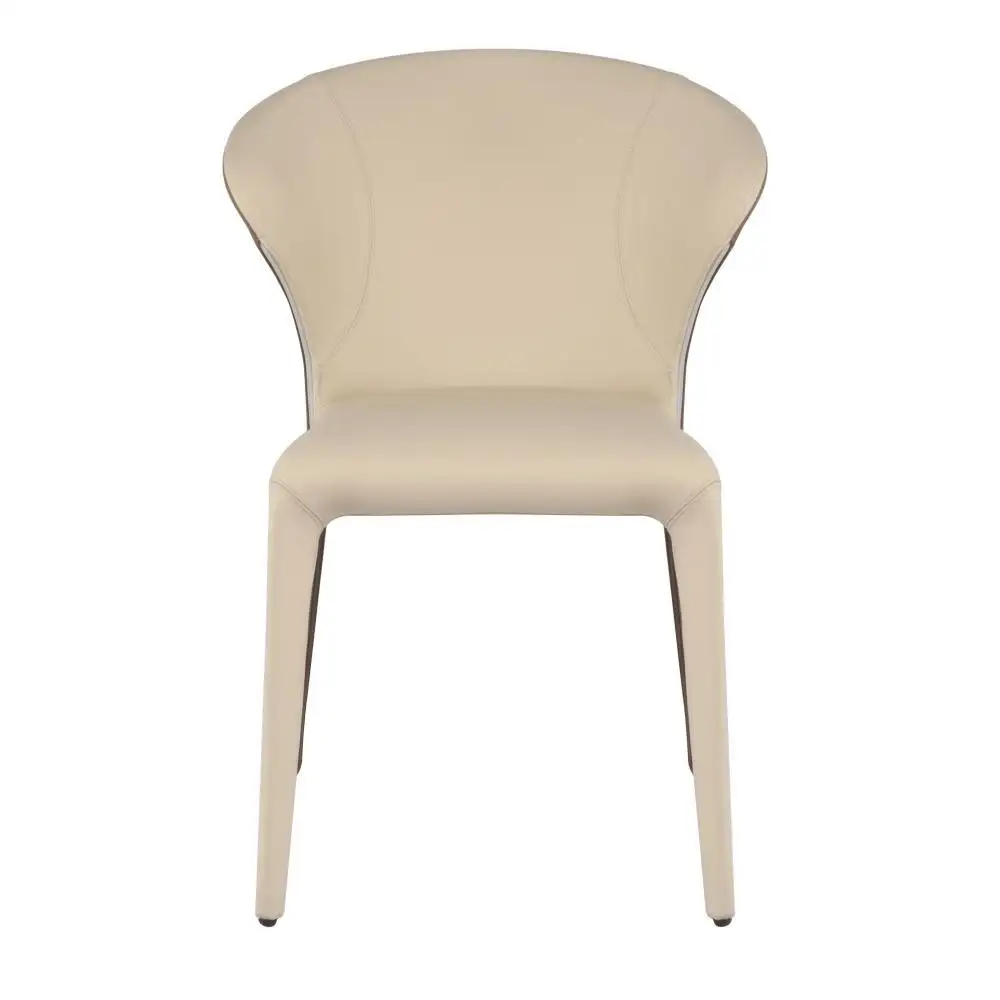 MISIRUI Beautiful Leather Dining Chairs Price List 3