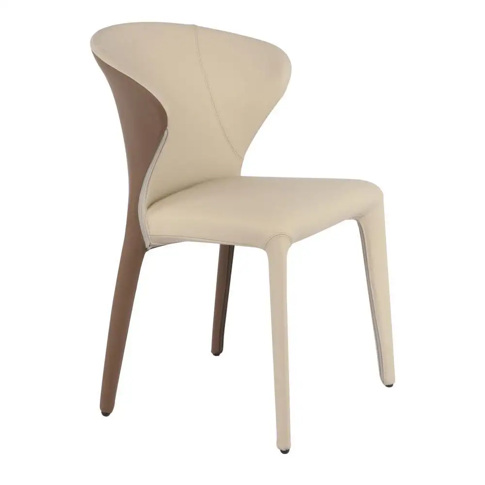 MISIRUI Beautiful Leather Dining Chairs Price List 4