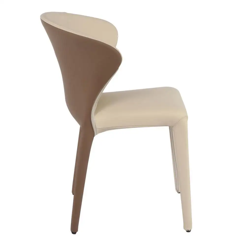 MISIRUI Beautiful Leather Dining Chairs Price List 5