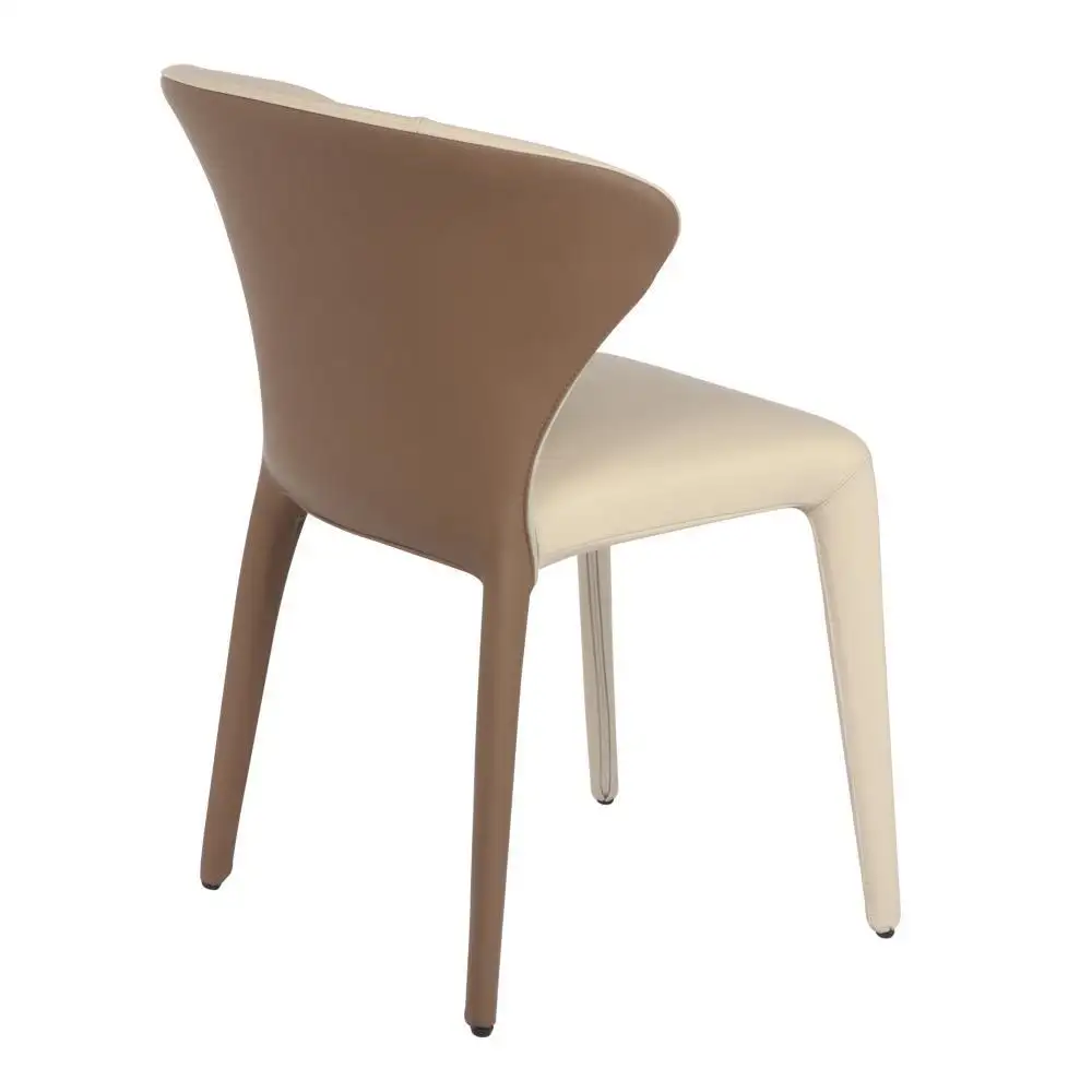 MISIRUI Beautiful Leather Dining Chairs Price List 6