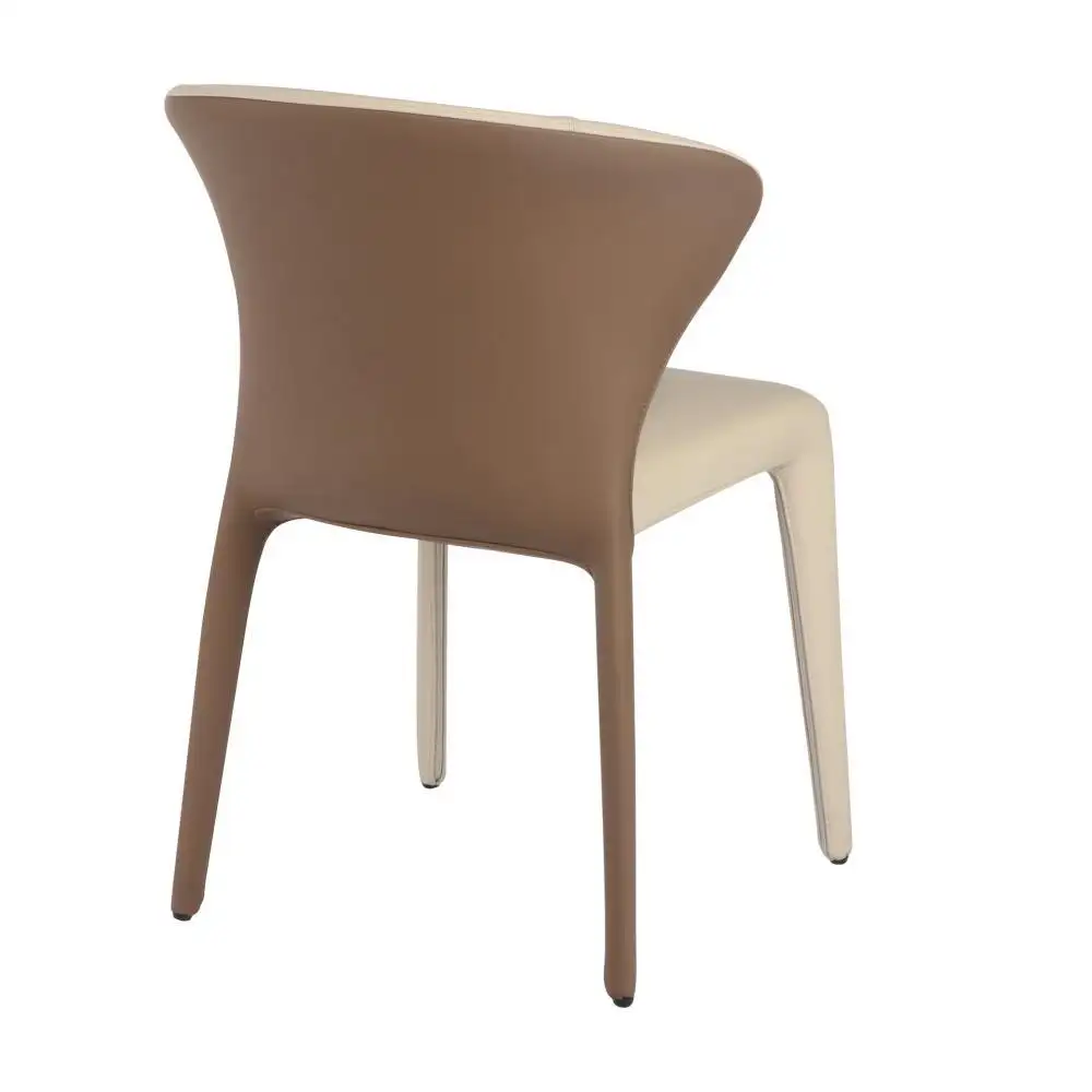 MISIRUI Beautiful Leather Dining Chairs Price List 7
