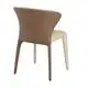 MISIRUI Beautiful Leather Dining Chairs Price List 7