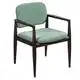 Products Best Leather Dining Chairs SHEKOU FOB Factory 1