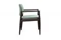 Products Best Leather Dining Chairs SHEKOU FOB Factory 4